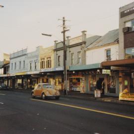 King Street, Newtown