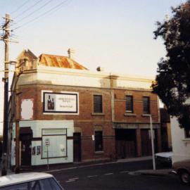 Wilson Street, Newtown