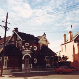 Liberty Street, Enmore