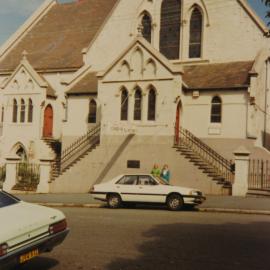 Enmore Tabernacle Church [Church of Christ]