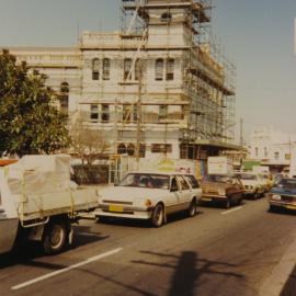 St George's Hall, Newtown.