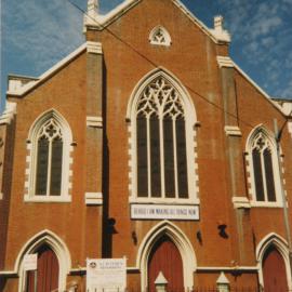 Newtown Mission Church