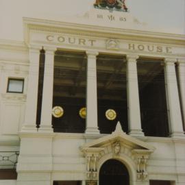 Newtown Court House, Australia Street Newtown, 1982