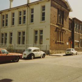 Australia Street Infants School Newtown, 1982