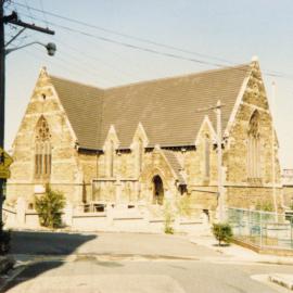 St Josephs Roman Catholic Church Newtown.