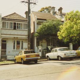 Street scene Newtown.