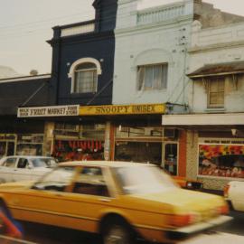 King St Newtown.