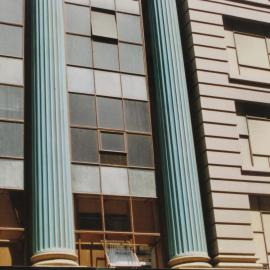 Nock & Kirby building, George Street Sydney, 1990