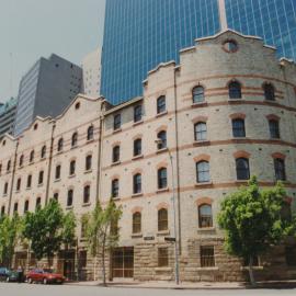 Grafton Bond Store