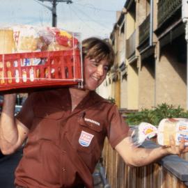 Food handling and service rules - no fingers