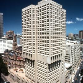 Town Hall House, 456 Kent Street Sydney, circa 1980s