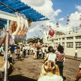 Sydney's Royal Easter Show, Driver Avenue Moore Park Sydney, 1980s