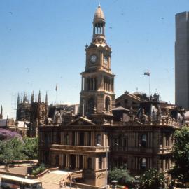 Sydney Town Hall