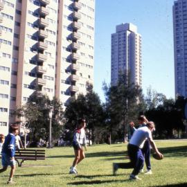 Public housing, Waterloo