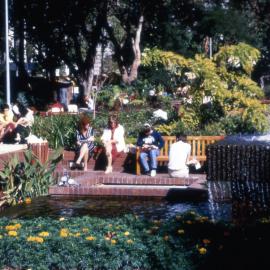 Sandringham Garden, Hyde Park, 1980s