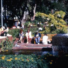 Sandringham Garden, Hyde Park