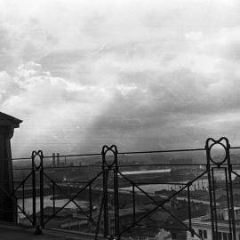 View towards Darling Harbour, circa 1932