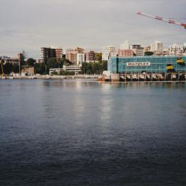 Woolloomooloo Bay