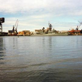 Woolloomooloo Bay