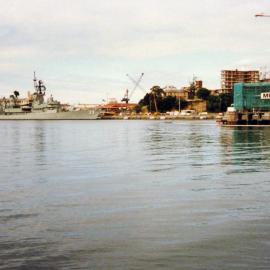 Woolloomooloo Bay