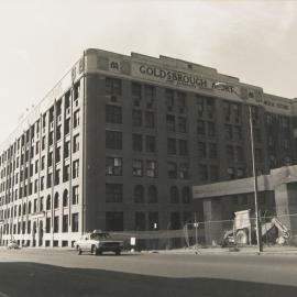 Goldsbrough Mort Building