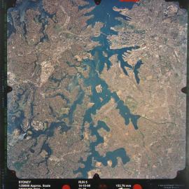 Photographic Map of Sydney