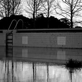 Prince Alfred Park Pool, Chalmers Street Surry Hills, 2009