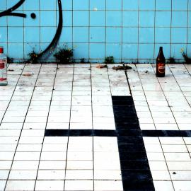 Prince Alfred Park Pool, Chalmers Street Surry Hills, 2009