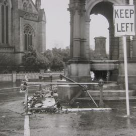 Frazer Fountain