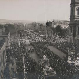 Floral Pageant for South Australia's Centenary 1936