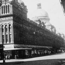 Queen Victoria Building (QVB)