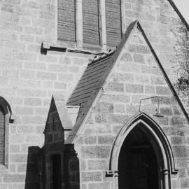 St Matthias Church Paddington.