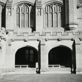 Quadrangle Sydney University.