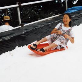 Cuisine on Green. 'Snowed under'