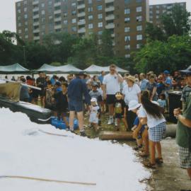 Cuisine on Green. 'Snowed under'