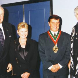 Official Opening of Paddington Town Hall