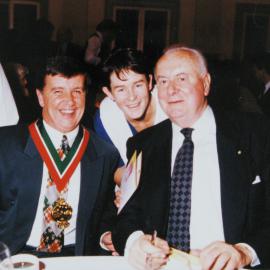 Official opening of Paddington Town Hall, Oxford Street Paddington, 1995