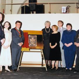 Official Opening of Paddington Town Hall