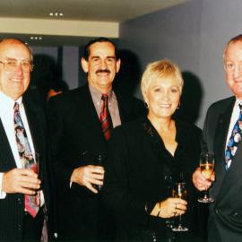 Official Opening of Paddington Town Hall