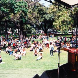 Help Save Our Public Housing Rally