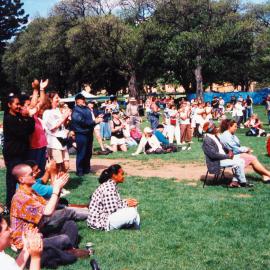 Help Save Our Public Housing Rally