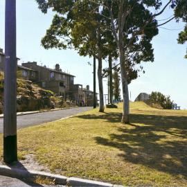 James Watkinson Reserve, Ways Terrace Pyrmont, 1985