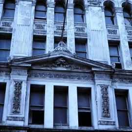 Demolition of Anthony Horderns Department Store