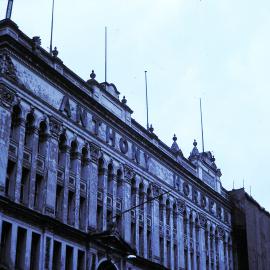 Demolition of Anthony Horderns Department Store