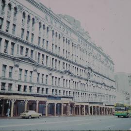 Demolition of Anthony Horderns Department Store