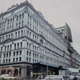 Anthony Hordern and Sons Ltd, George Street Sydney, 1982