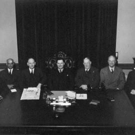 Consultant Committee of the Lord Mayor's Patriotic & War Fund , 1946