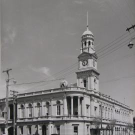 Paddington Town Hall, Oxford Street Paddington, 1950s