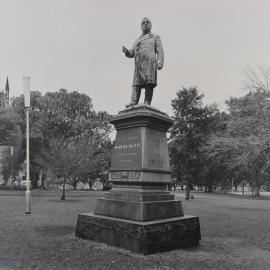 Statue of William Bede Dalley (1831 to 1888)