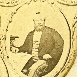 Edward Bell, City Engineer and Surveyor 1857-1887